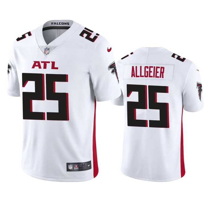 Men & Women & Youth Atlanta Falcons #25 Tyler Allgeier White Vapor Untouchable Stitched Football Jersey->atlanta falcons->NFL Jersey